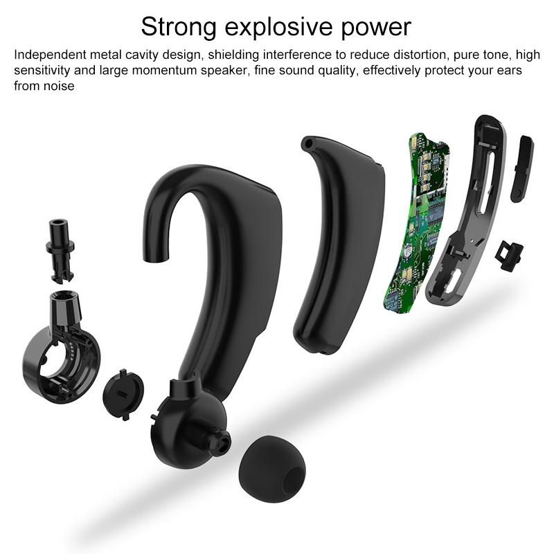 Wireless Bluetooth Sport Headphones - V5.0 no Charging Box 6