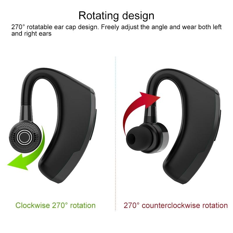 Wireless Bluetooth Sport Headphones - V5.0 no Charging Box 7