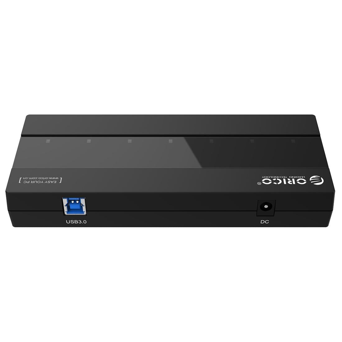 High Speed 7-Port Usb 3.0 Hub With Power Adapter 6