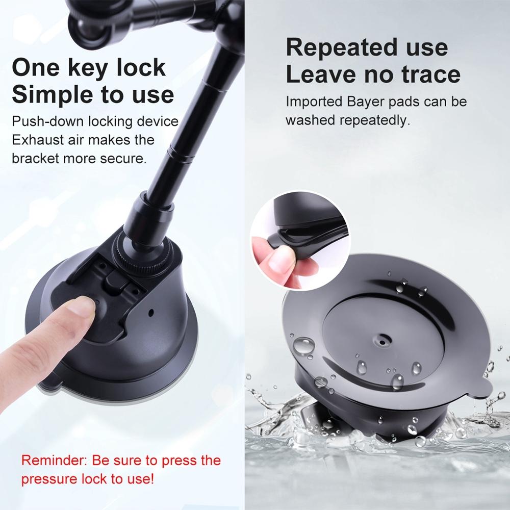 Universal Arm Mount for Phones - Clamp Design 7