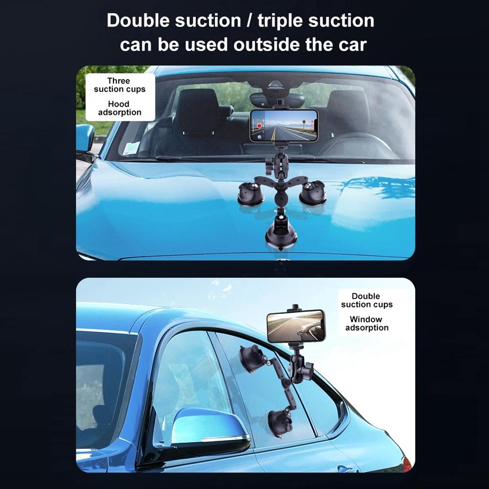Universal Arm Mount for Phones - Clamp Design 9