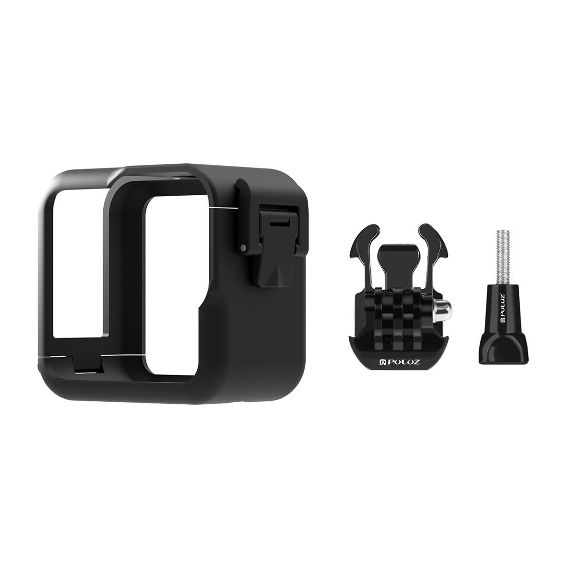 Compact Frame with Buckle Mount for Gopro Hero11 - Basic Screw 6