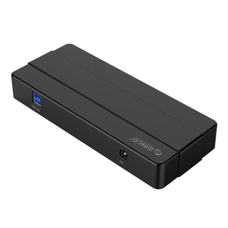 7-Port Usb 3.0 Desktop Hub With 1M Cable 6