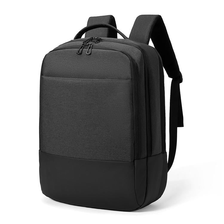 Multifunctional Oxford Laptop Backpack - Cxs-618 - Black 10
