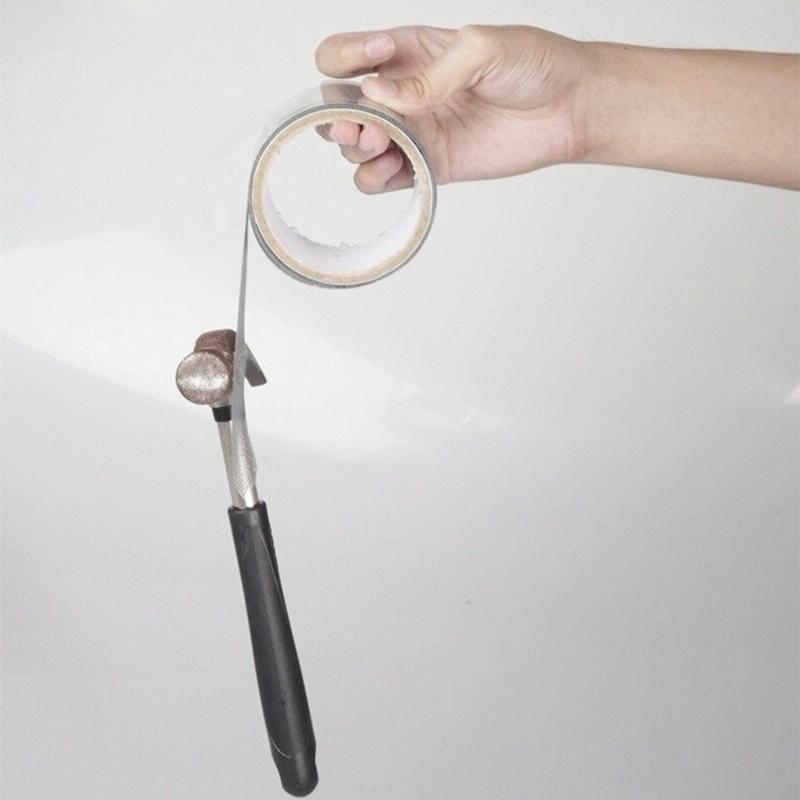 Anti-mosquito Screen Repair Tape for Window and Door Holes - Black 5