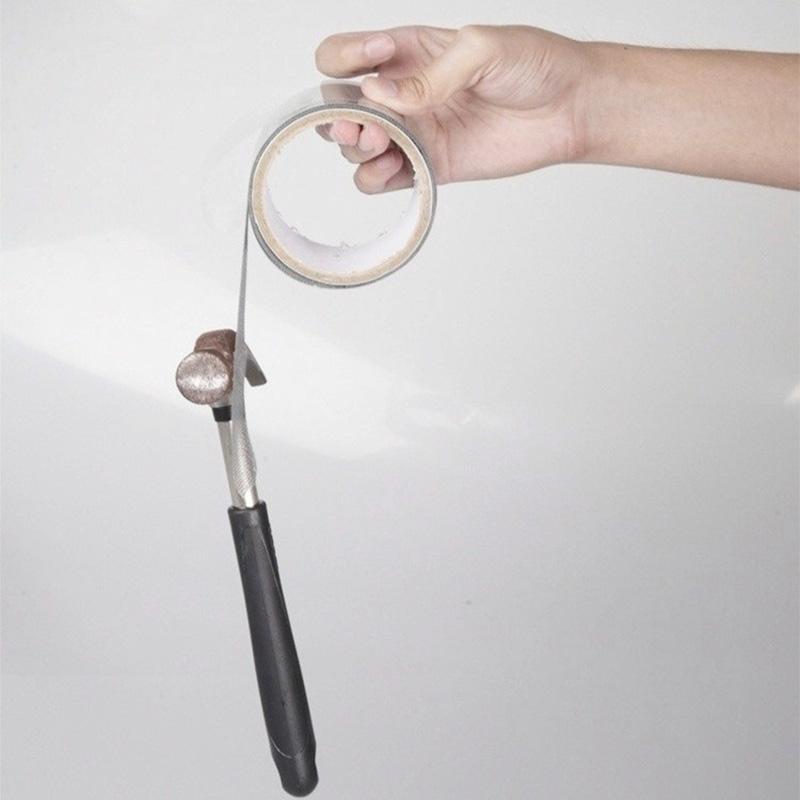 Anti-mosquito Screen Repair Tape for Window and Door Holes - Black 10