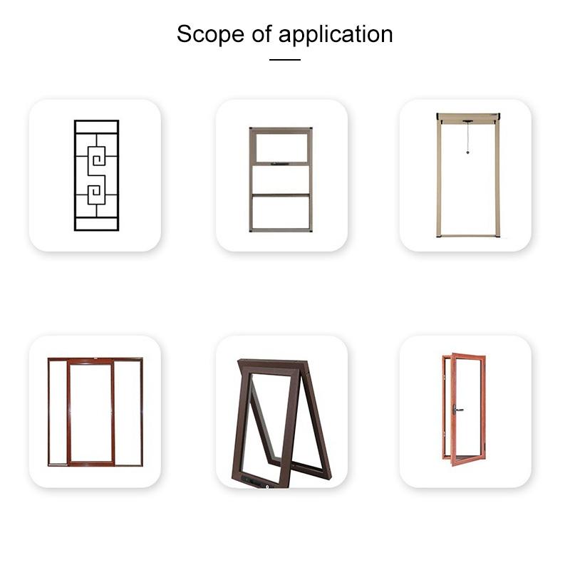 Anti-mosquito Screen Repair Tape for Window and Door Holes - Black 11