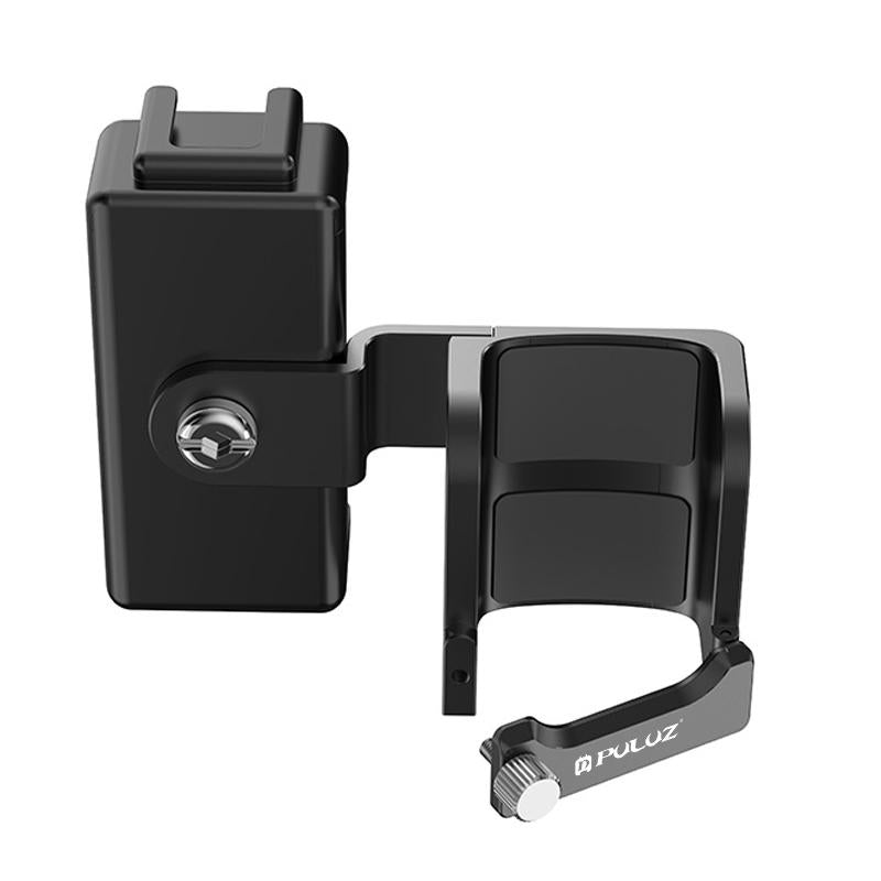 3 In 1 Protective Frame For Dji Osmo Pocket Phone Clamp Adapter Black 3