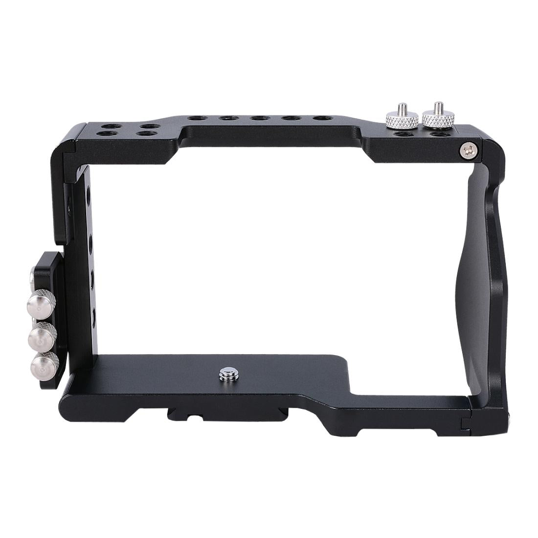 Camera Stabilizer Cage - Black for Sony A6000 / A6300 / A6500 / A6400 8