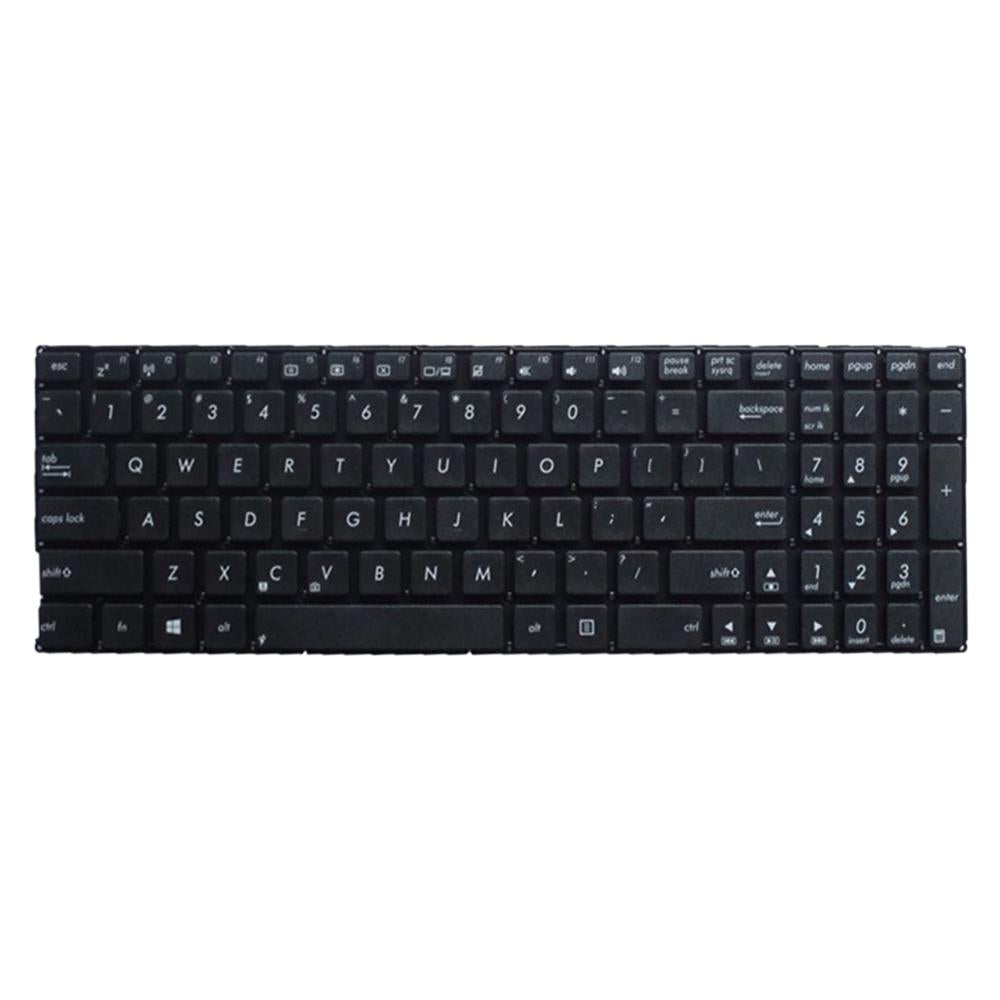 Black us Keyboard for Asus X550 Series 3