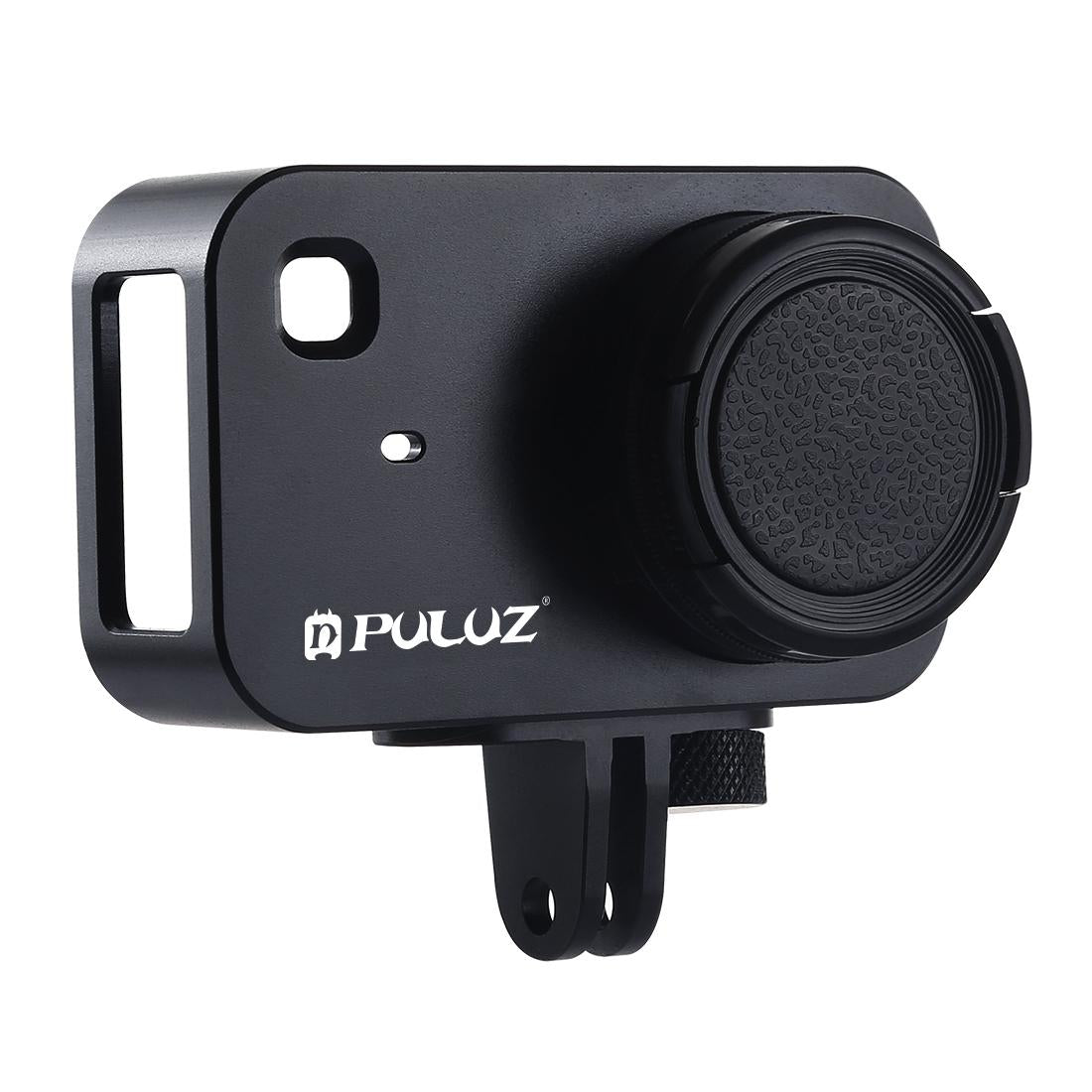 Aluminum Protective Cage with Uv Filter for Xiaomi Mijia Camera