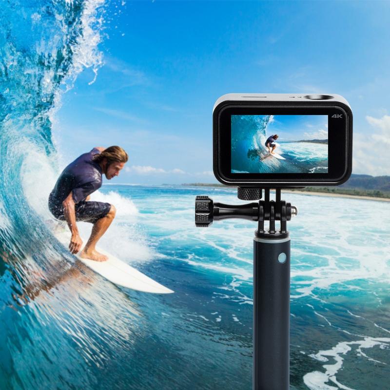 Aluminum Protective Cage with Uv Filter for Xiaomi Mijia Camera 8