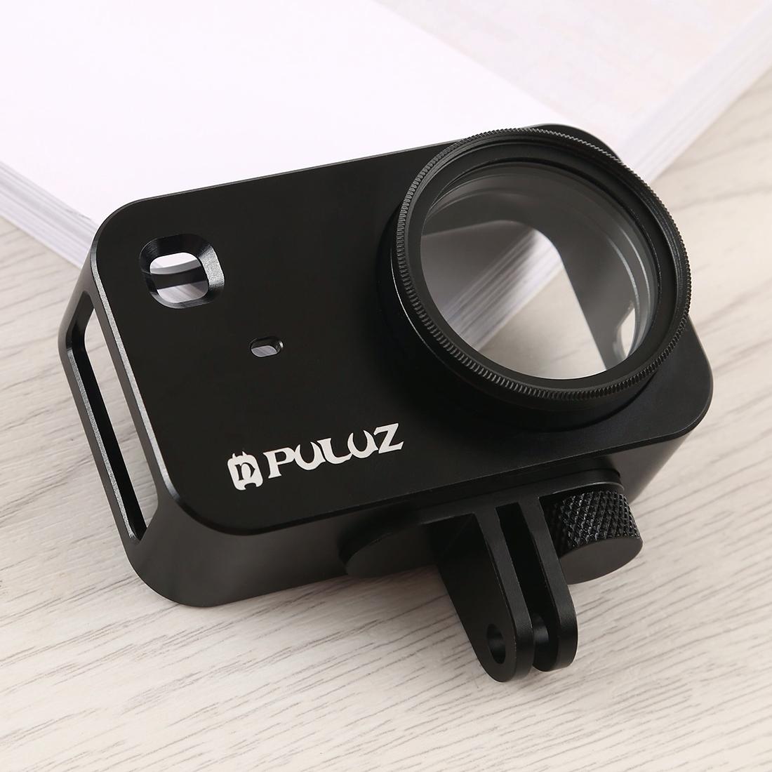 Aluminum Protective Cage with Uv Filter for Xiaomi Mijia Camera 9