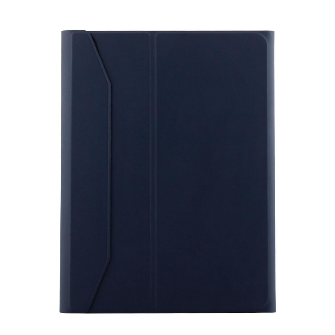 Bluetooth Keyboard & Leather Tablet Case For Ipad Pro 11 2018 - Detachable Aluminum Three-Gear Magnetic Sleep Function - Black 3
