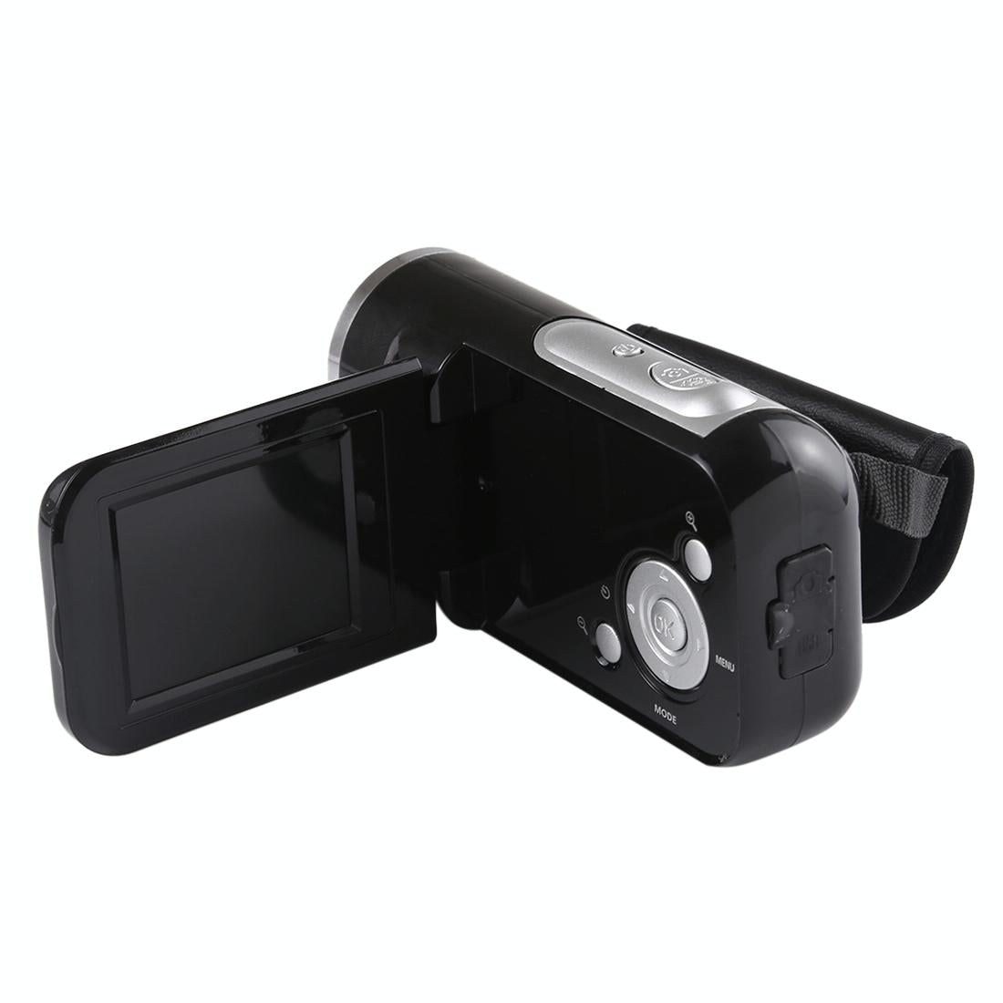 16Mp 16X Digital Video Camera With 2.0 Lcd Screen 1280X720P Hd 16X Zoom - Black 4