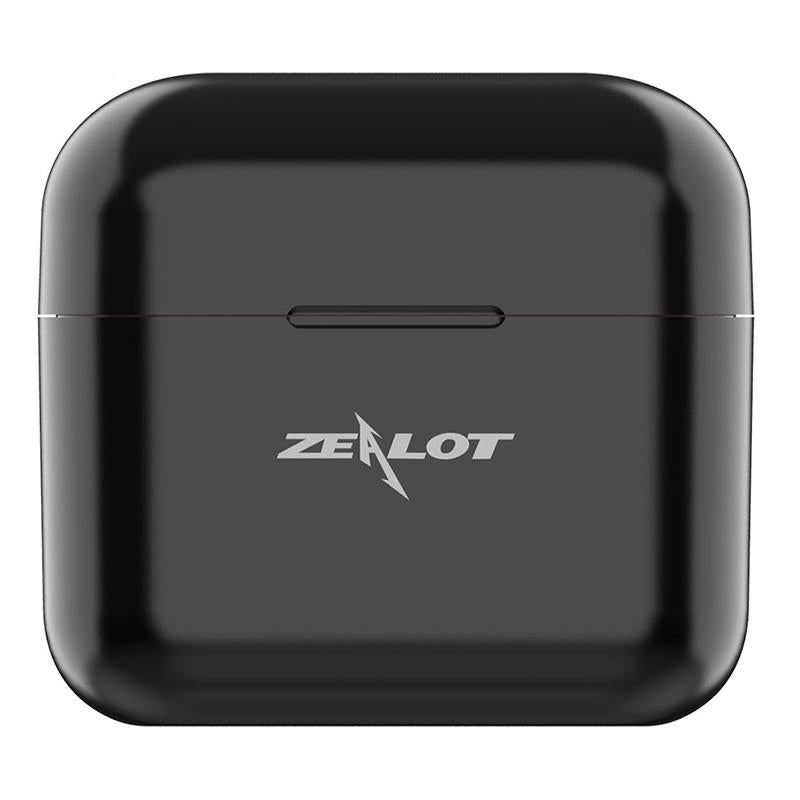 Wireless Bluetooth 5.0 Earbuds with Charging Case - T3 Tws - Black 4