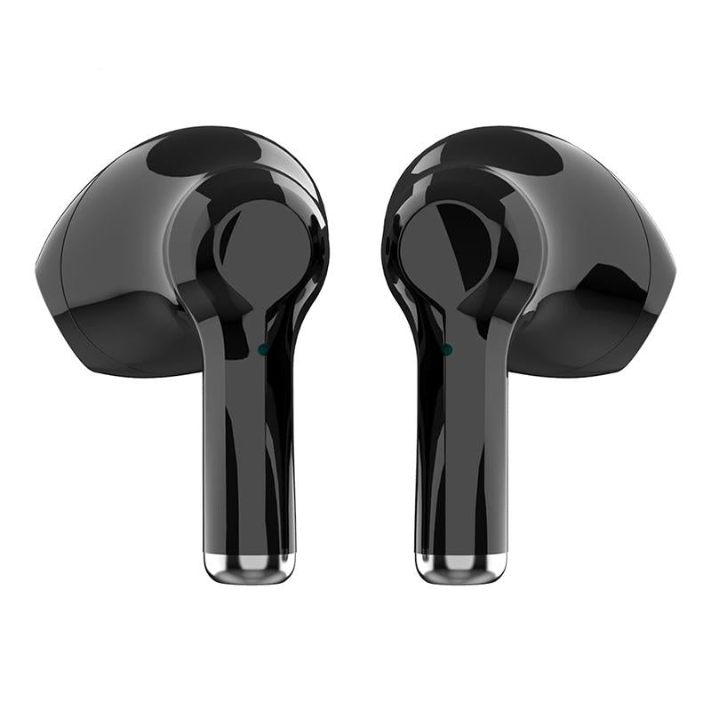 Wireless Bluetooth 5.0 Earbuds with Charging Case - T3 Tws - Black 5