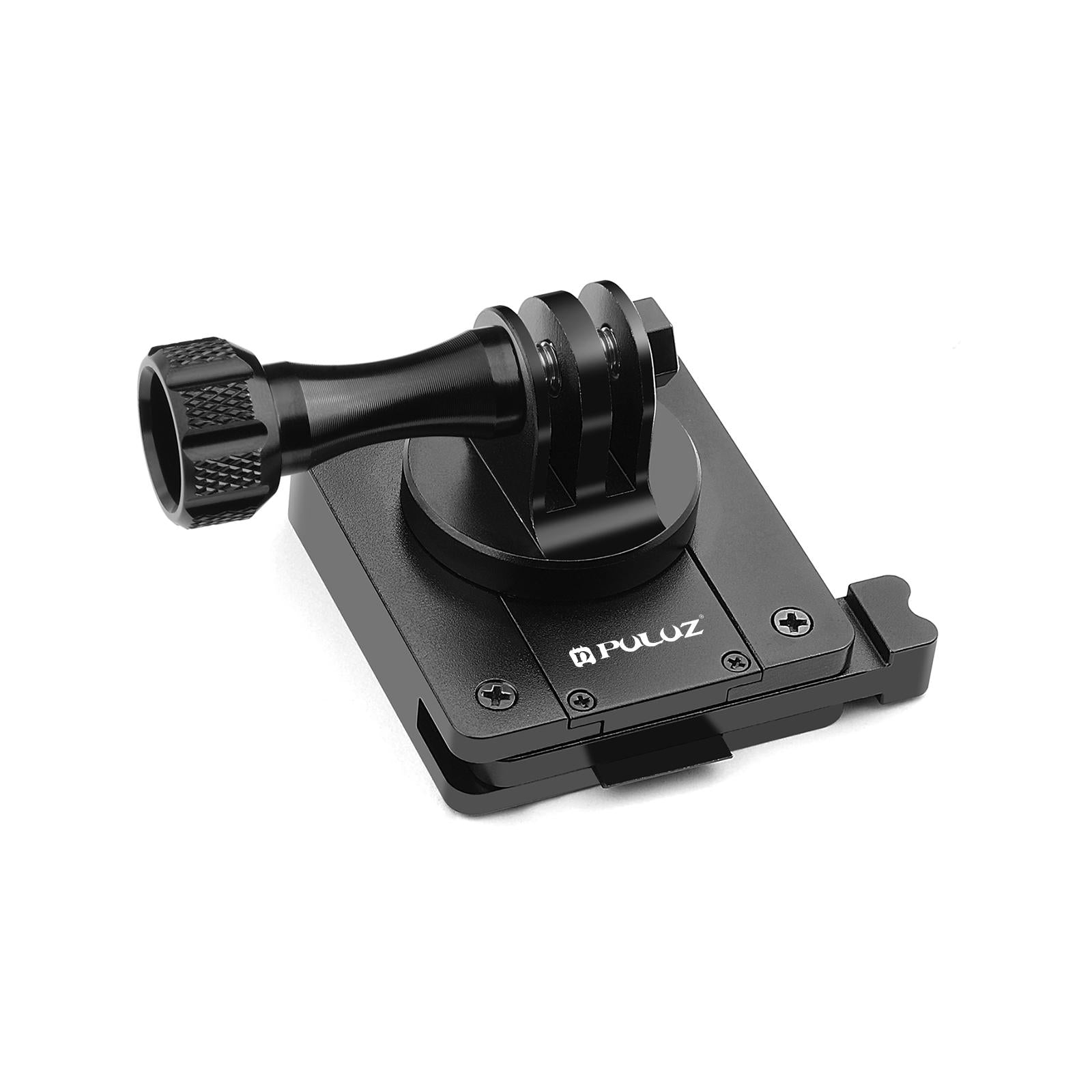 Universal Quick Release Bracket for Action Cameras - Aluminum 4
