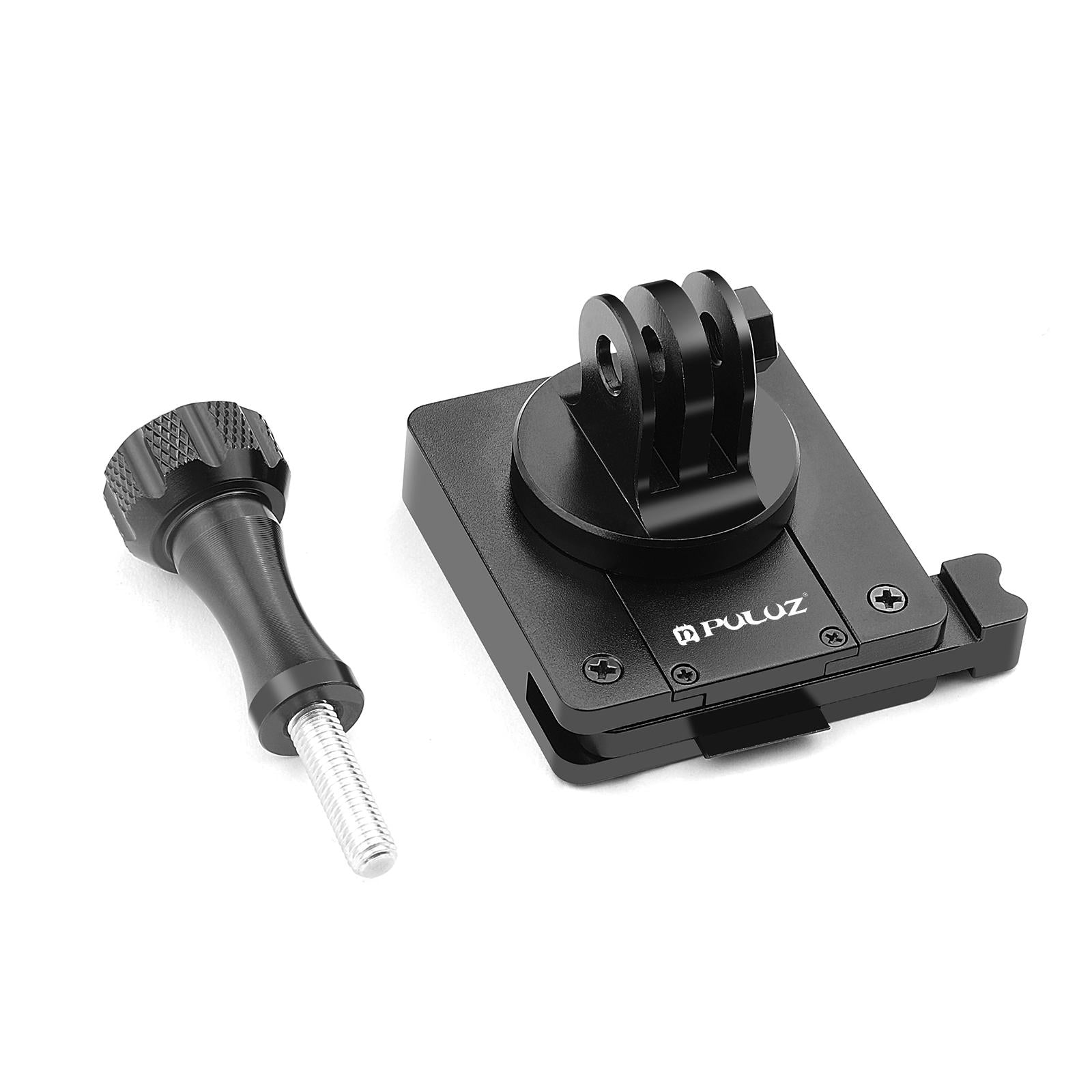 Universal Quick Release Bracket for Action Cameras - Aluminum 8