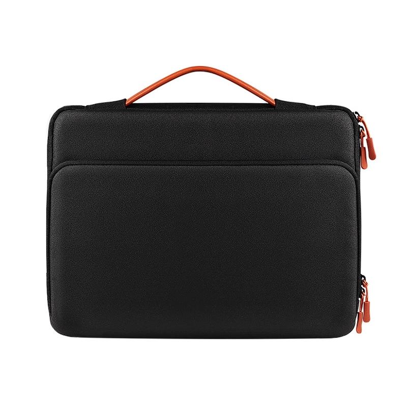 Versatile Laptop Bag For Work And Travel - Black 10