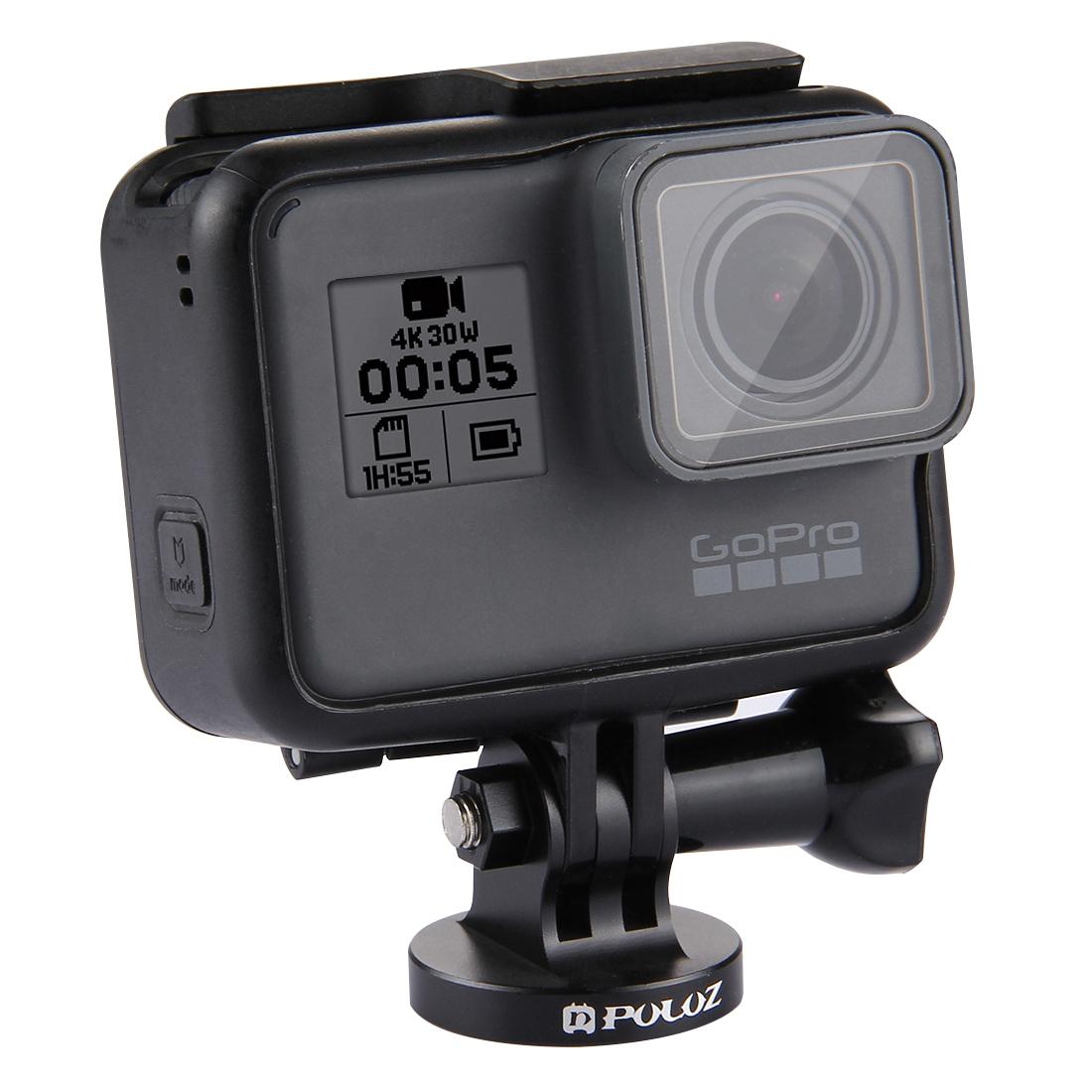 Universal Tripod Mount for Action Cameras - Black 4