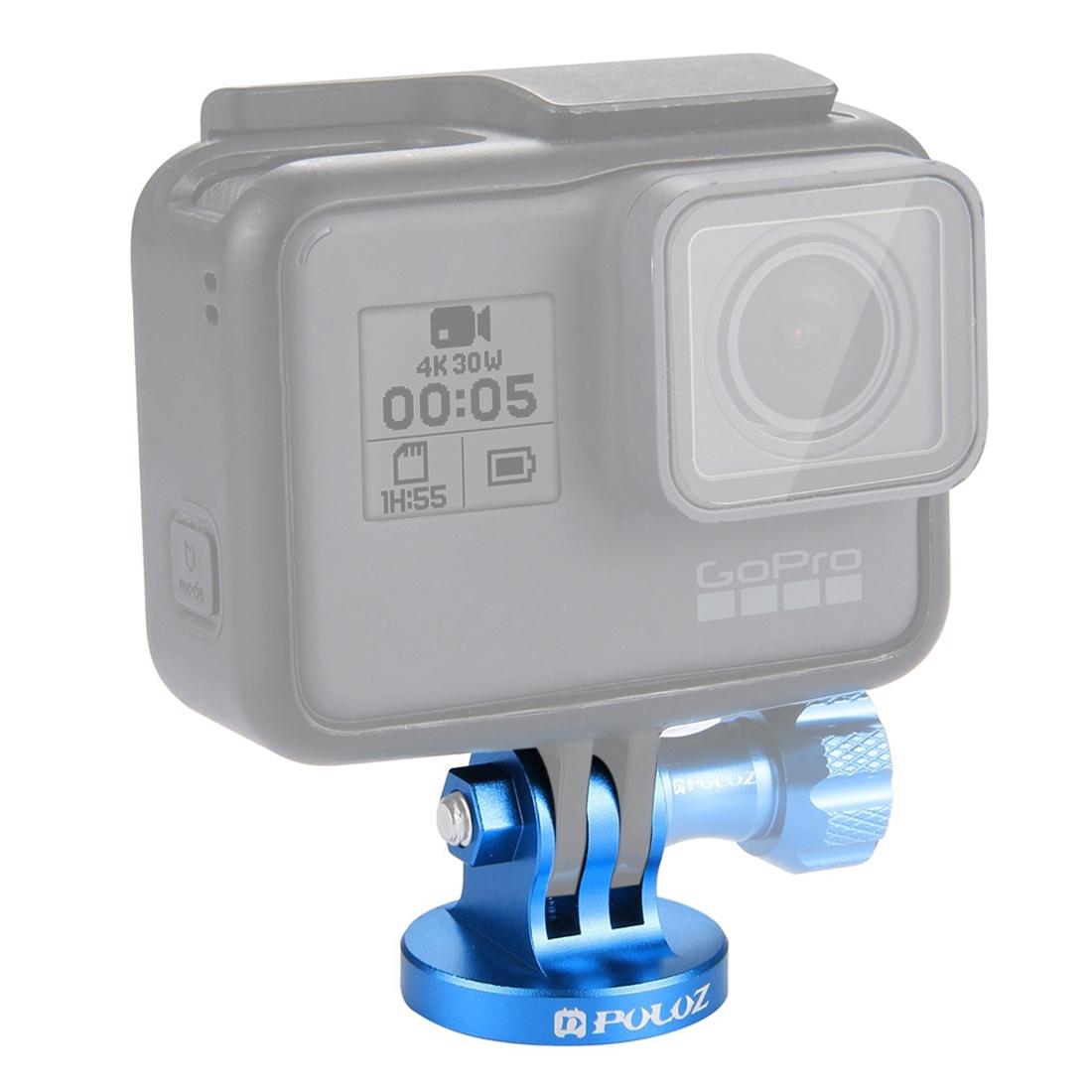 Universal Tripod Mount for Action Cameras - Black 8