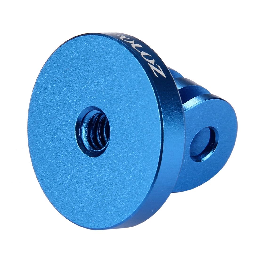 Universal Tripod Mount for Action Cameras - Black 10