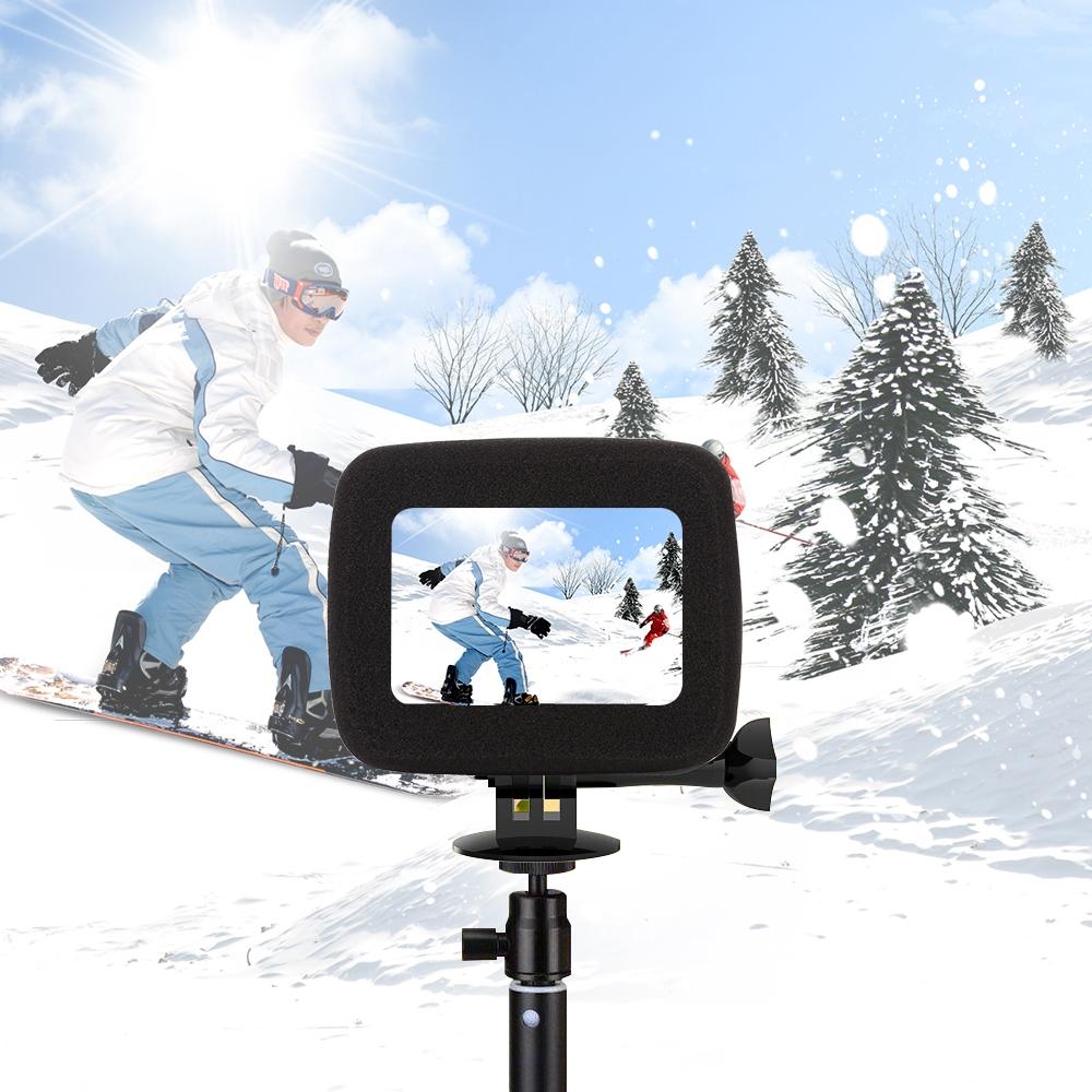 Windshield Housing for Gopro Hero8 - Foam Case 6