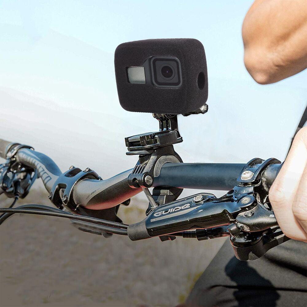 Windshield Housing for Gopro Hero8 - Foam Case 7