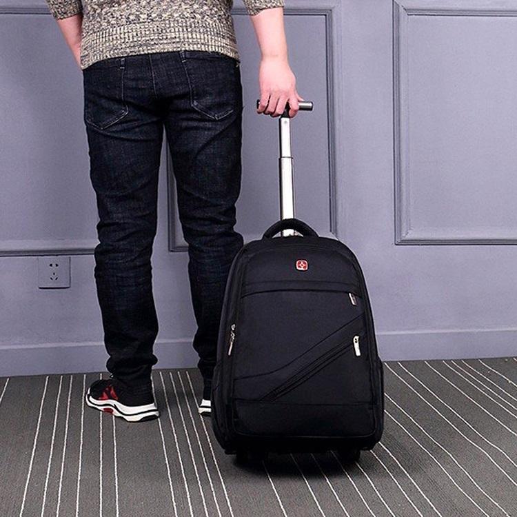 Business Travel Double Shoulder Bag - 18l 3