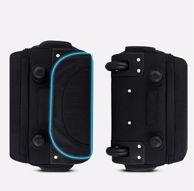 Business Travel Double Shoulder Bag - 18l 5