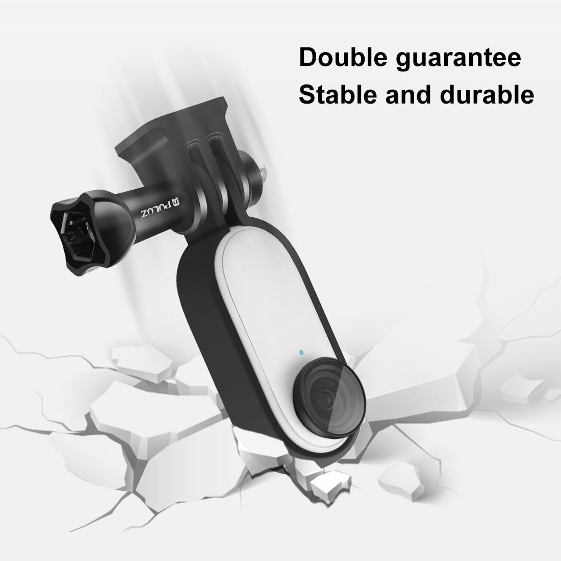 Insta360 Go 2 Protective Frame with Tripod Adapter 6