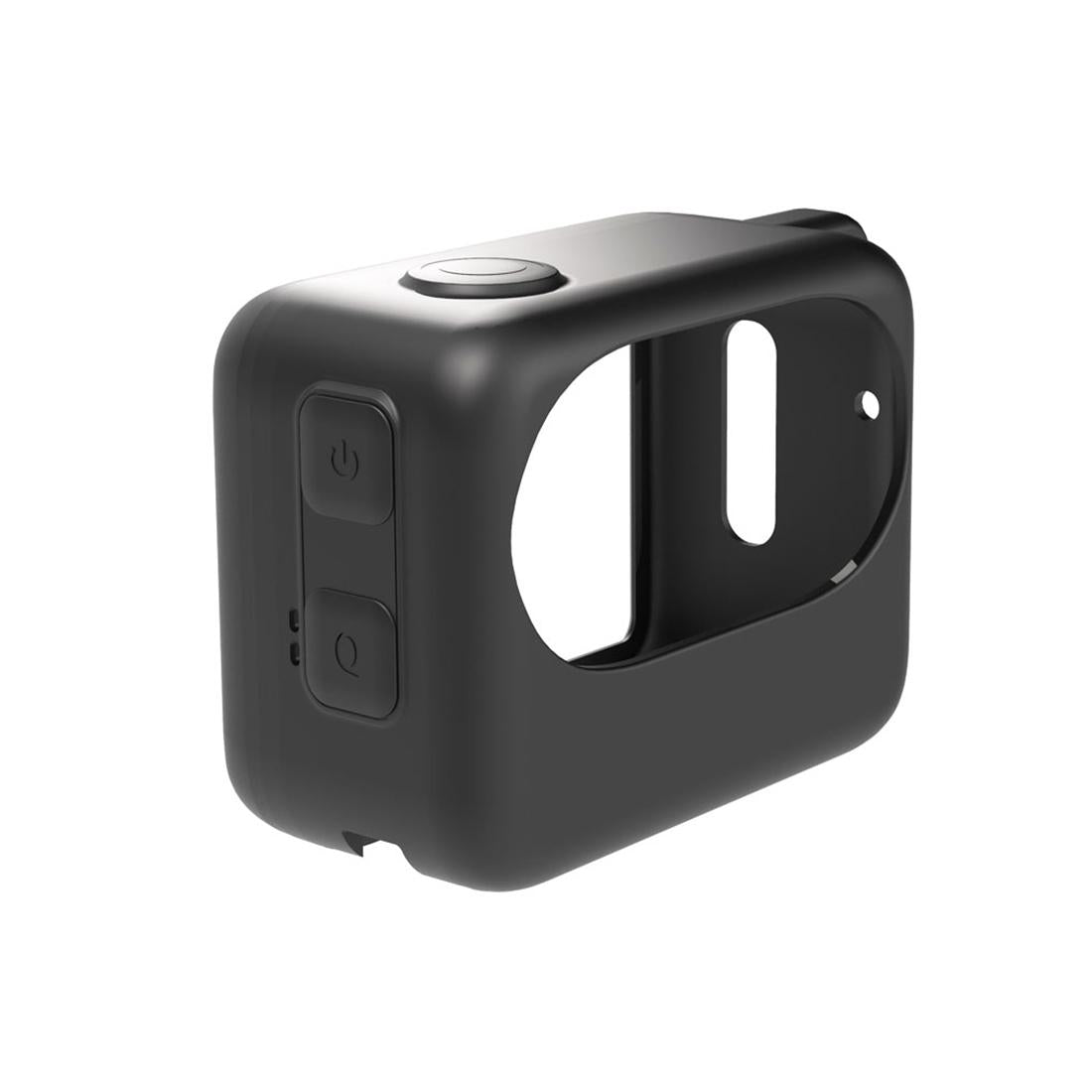 Silicone Charging Case for Insta360 Go 3 Camera - Black 3