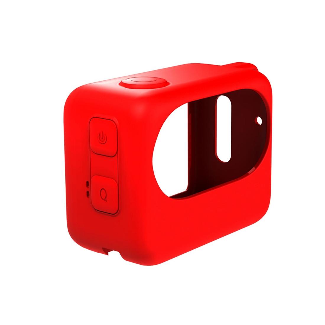 Silicone Charging Case for Insta360 Go 3 Camera - Black 10