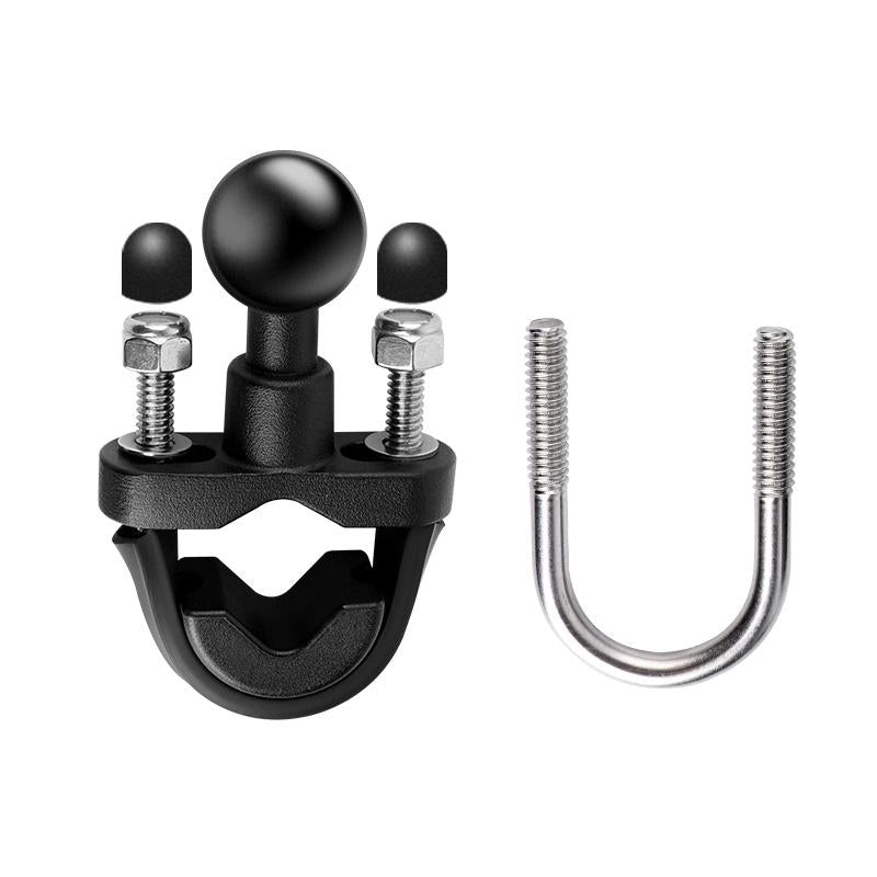 25mm Ball Head Motorcycle Rearview Mirror Mount Holder for Gopro Insta360 Dji Action and Other Action Cameras 3