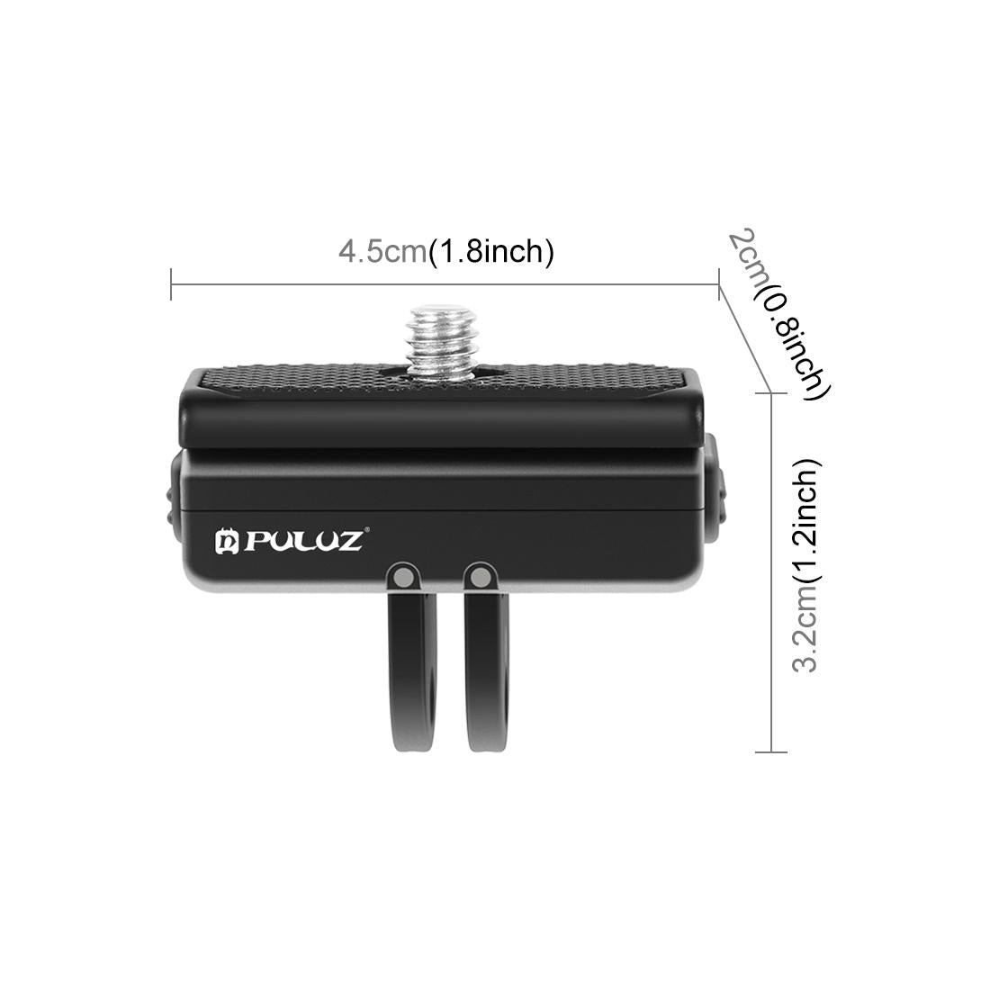 Insta360 Ace / Ace Pro Magnetic Quick Release Base Mount 3