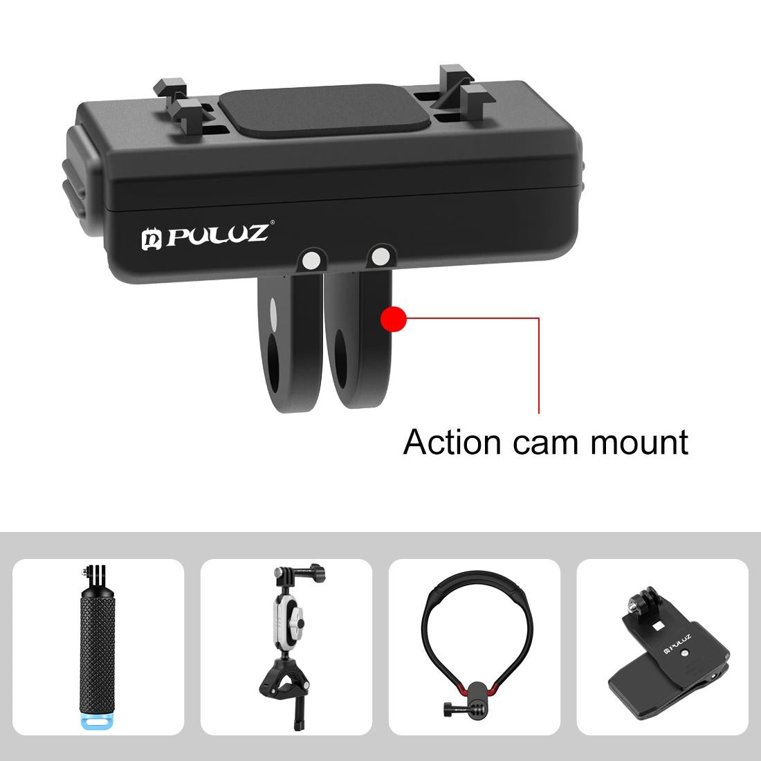 Insta360 Ace / Ace Pro Magnetic Quick Release Base Mount 4