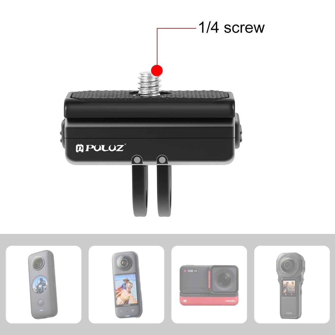 Insta360 Ace / Ace Pro Magnetic Quick Release Base Mount 5