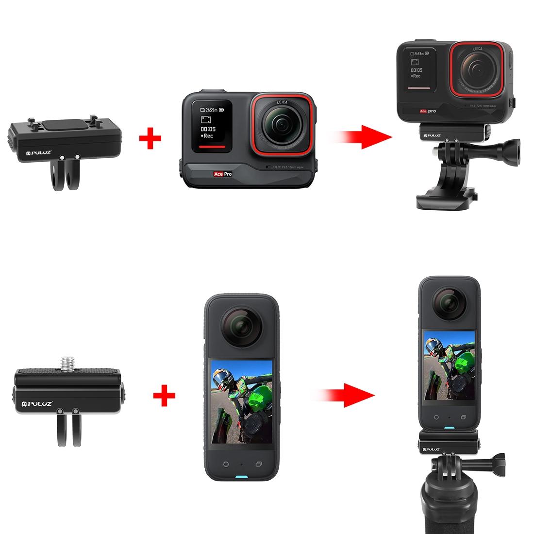 Insta360 Ace / Ace Pro Magnetic Quick Release Base Mount 6