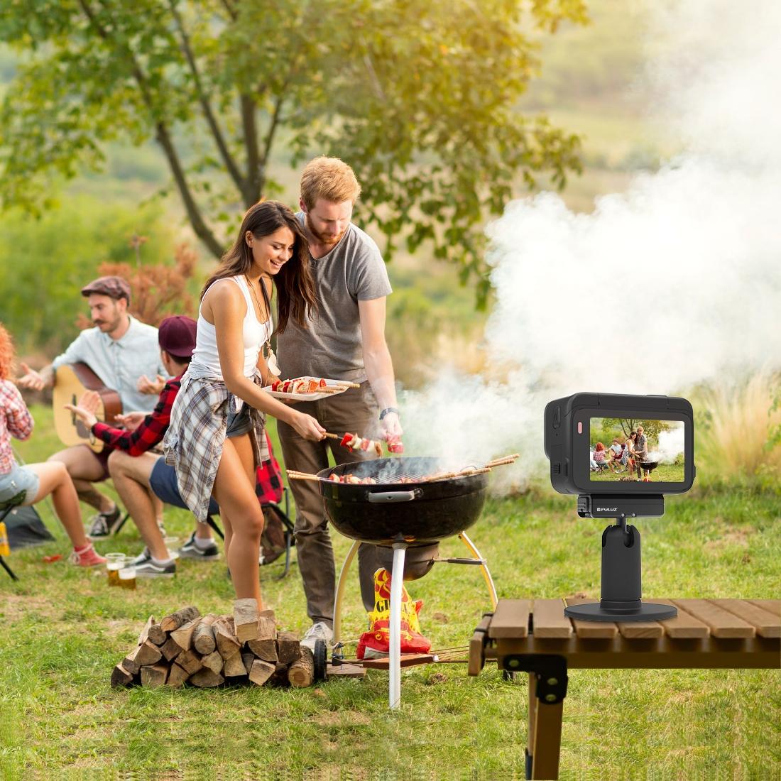 Insta360 Ace / Ace Pro Magnetic Quick Release Base Mount 7