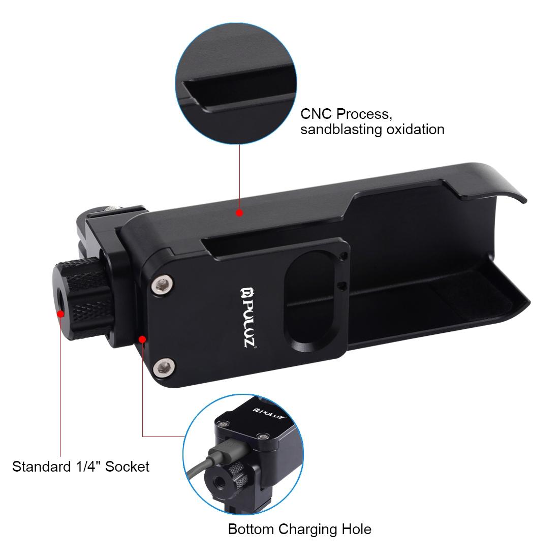 Aluminum Alloy Housing Shell for Dji Pocket - Cnc 8