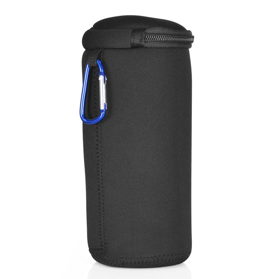 Portable Shockproof Bluetooth Speaker Storage Bag for Jbl Pulse3 - 2 Pack Black 3