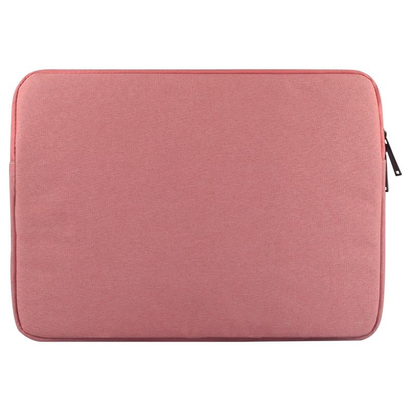 Universal Oxford Cloth Laptop Tablet Bag - 15.6 Inch Inner Package - Black 12