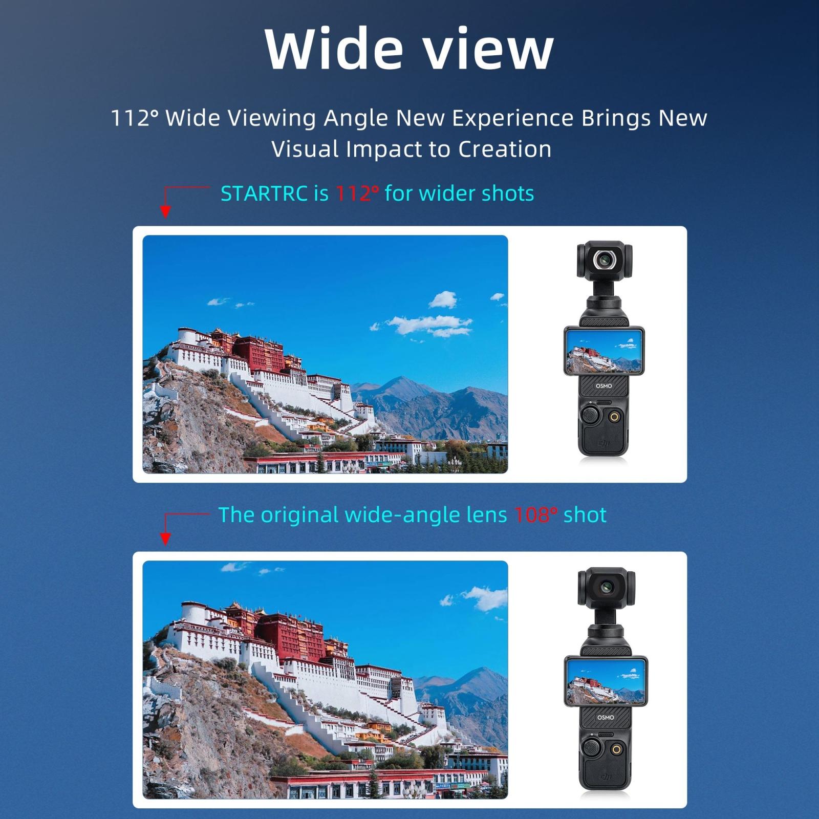 Pocket 3 Drone Filter for Dji - Compact and Efficient 6
