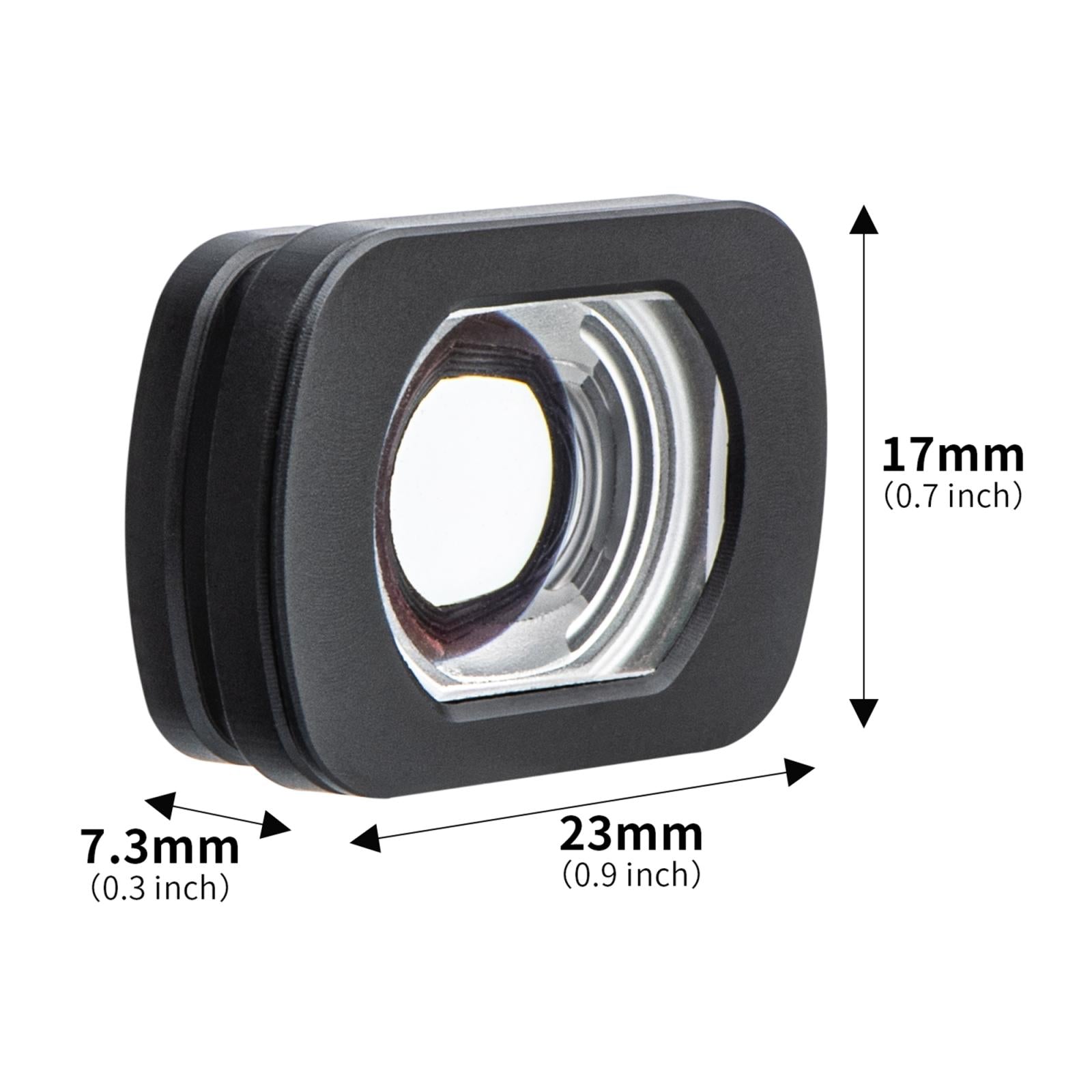 Pocket 3 Drone Filter for Dji - Compact and Efficient 8