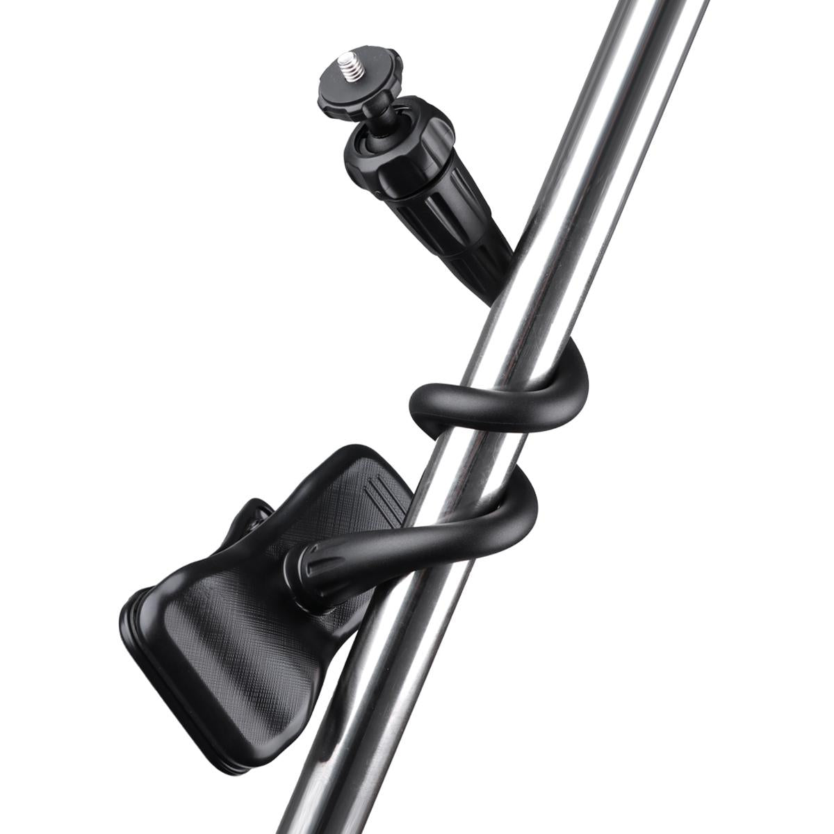 Adjustable Desktop Phone Holder with Flexible Arm 5