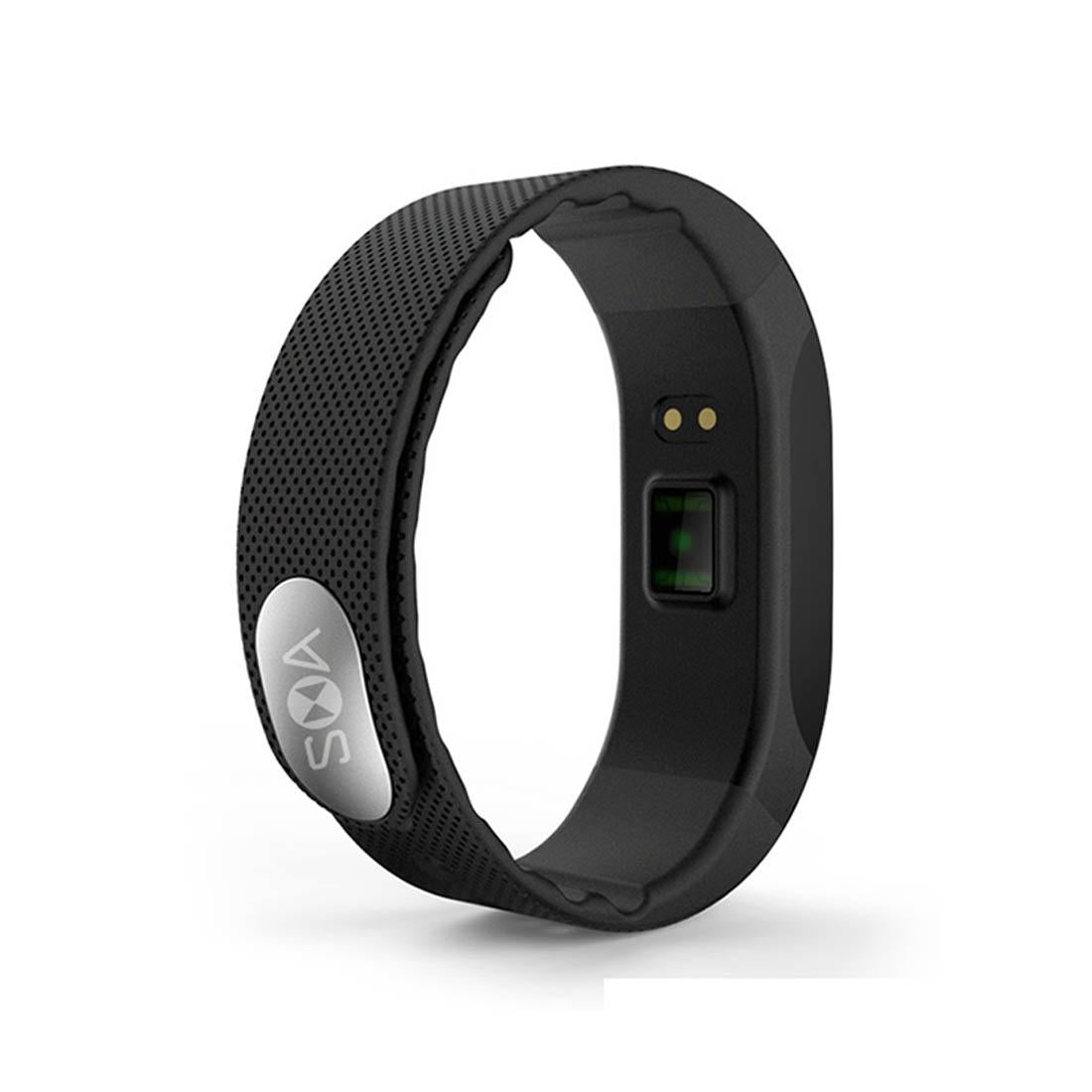 Waterproof Heart Rate Monitor Fitness Tracker 10