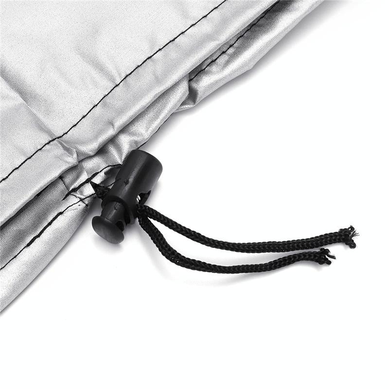 Waterproof 3d Printer Dust Cover - 43x43x32cm Size - Silver - 70X45X30Cm 5