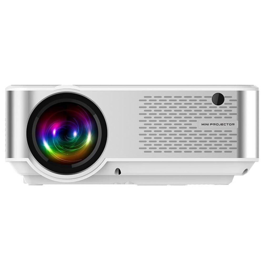 720P Hd Smart Projector - Hdmi X 2 Usb X 2 Vga Av - 1280X720 Resolution - Black 3