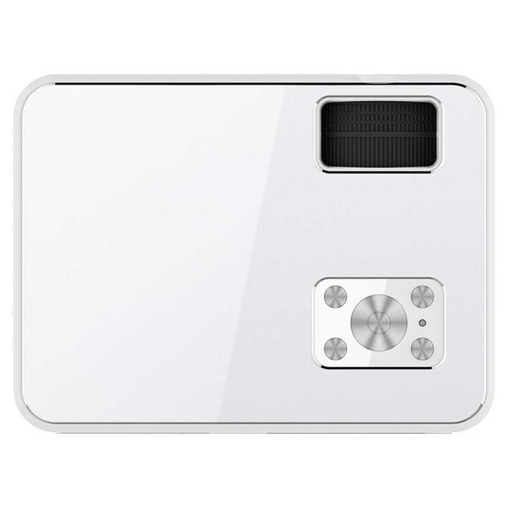 720P Hd Smart Projector - Hdmi X 2 Usb X 2 Vga Av - 1280X720 Resolution - Black 5
